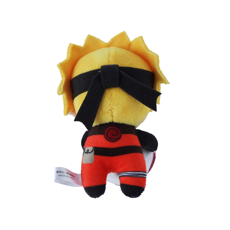 『ＮＡＲＵＴＯ－ナルト－』ひっかけマスコット　ナルト＆ラーメン　ＢＦ１－ＴＪＳ