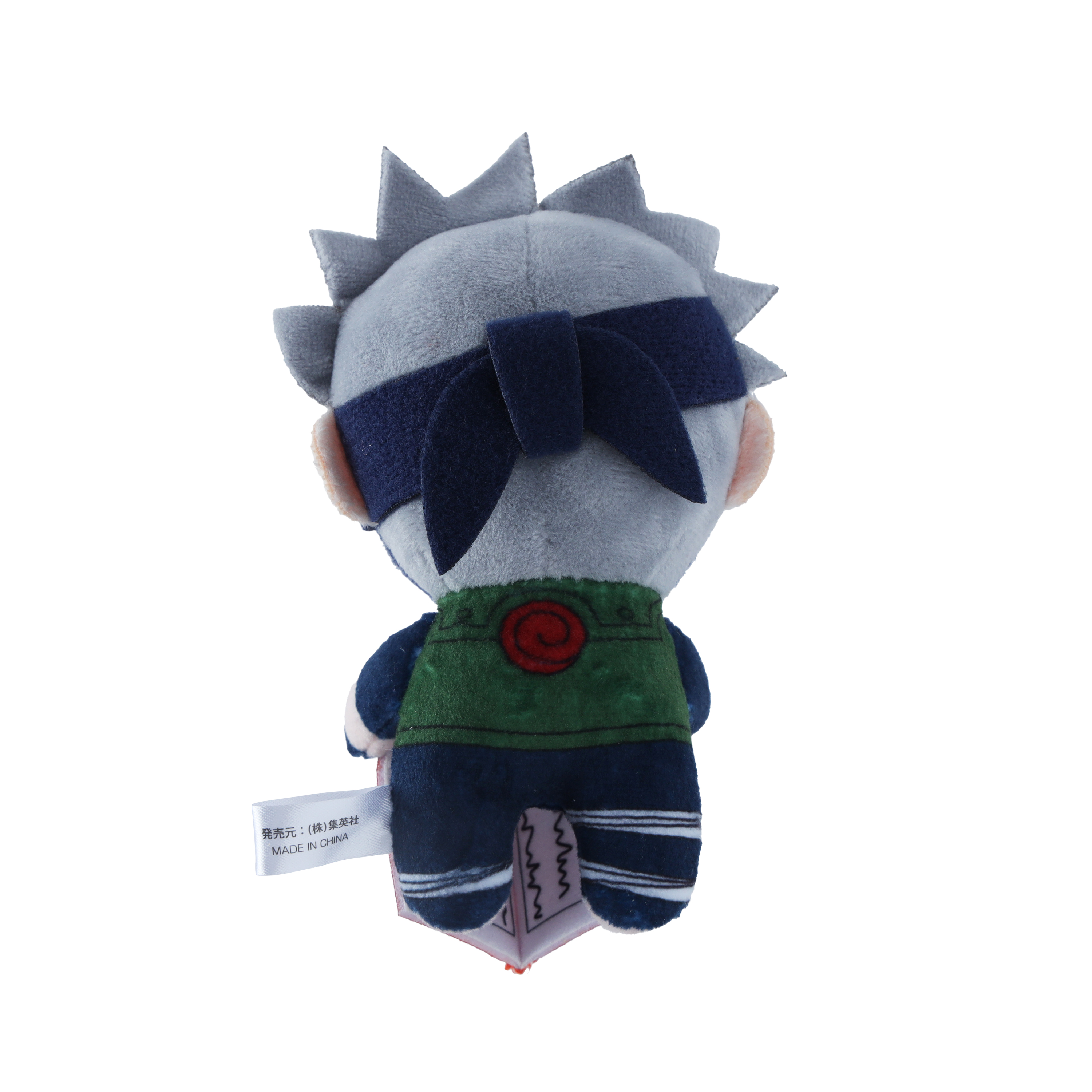『ＮＡＲＵＴＯ－ナルト－』ひっかけマスコット　カカシ＆イチャイチャパラダイス　ＢＦ１－ＴＪＳ