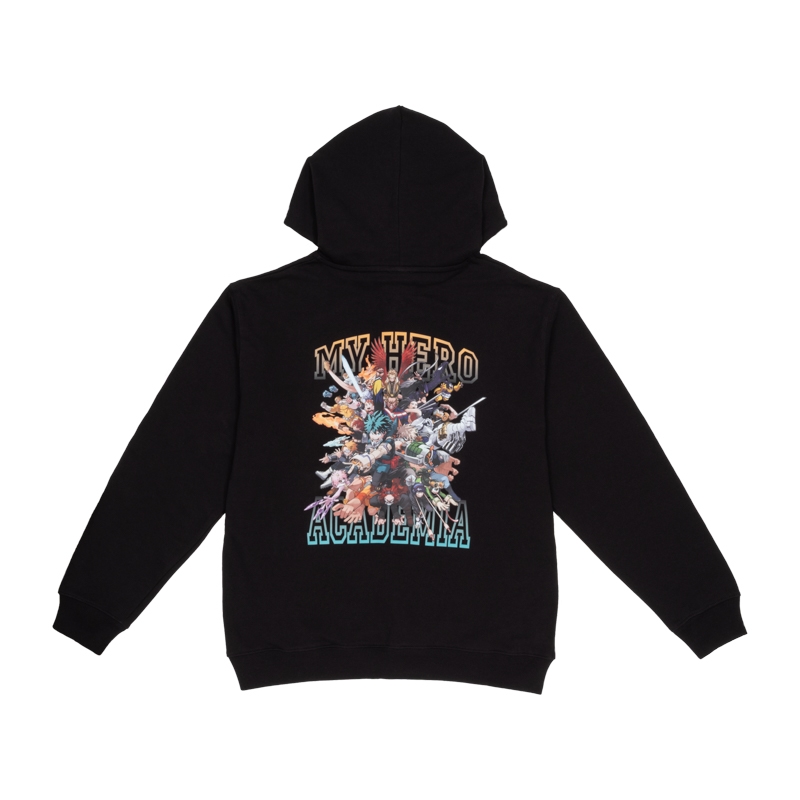 『僕のヒーローアカデミア』フルジップパーカー　ＨＥＲＯ　ＸＬサイズ　ＢＦ１ XLサイズ
