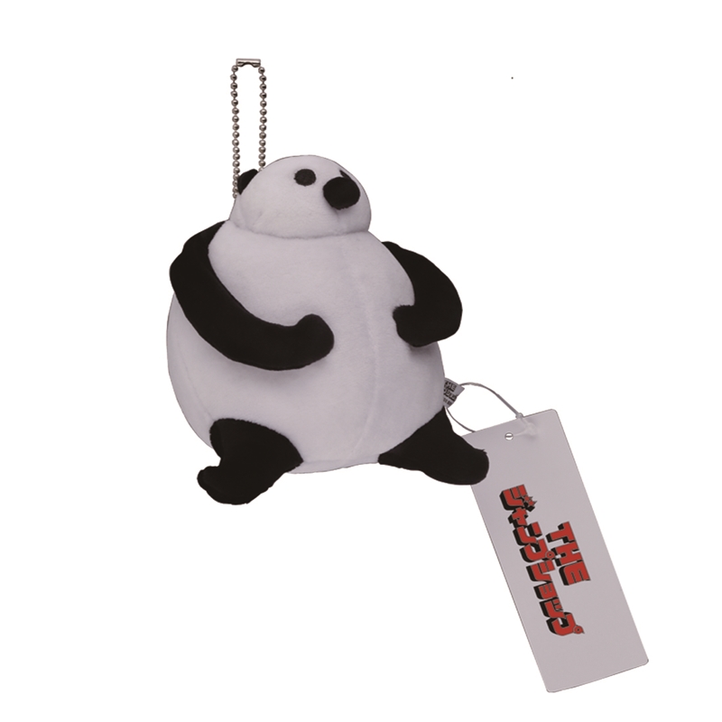 『ＯＮＥ　ＰＩＥＣＥ』マスコットキーホルダー　【ＤＯＳＫＯＩ　ＰＡＮＤＡ】　ＢＦ１－ＴＪＳ