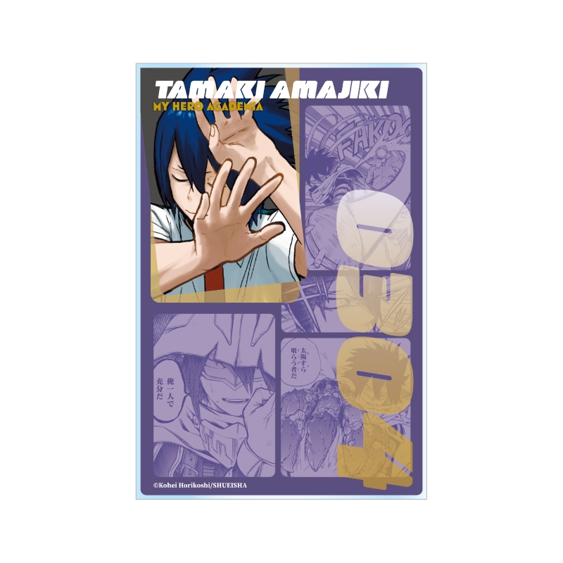 僕のヒーローアカデミア』アクリルブロック “HEROES” 天喰環