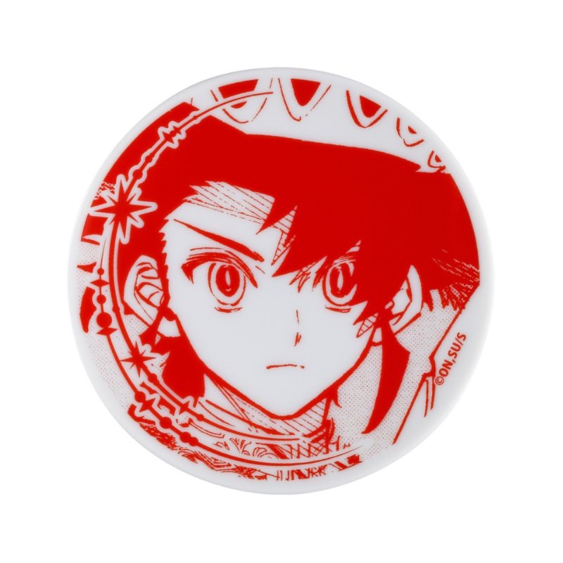 『魔男のイチ』豆皿３種セット　ＢＦ２