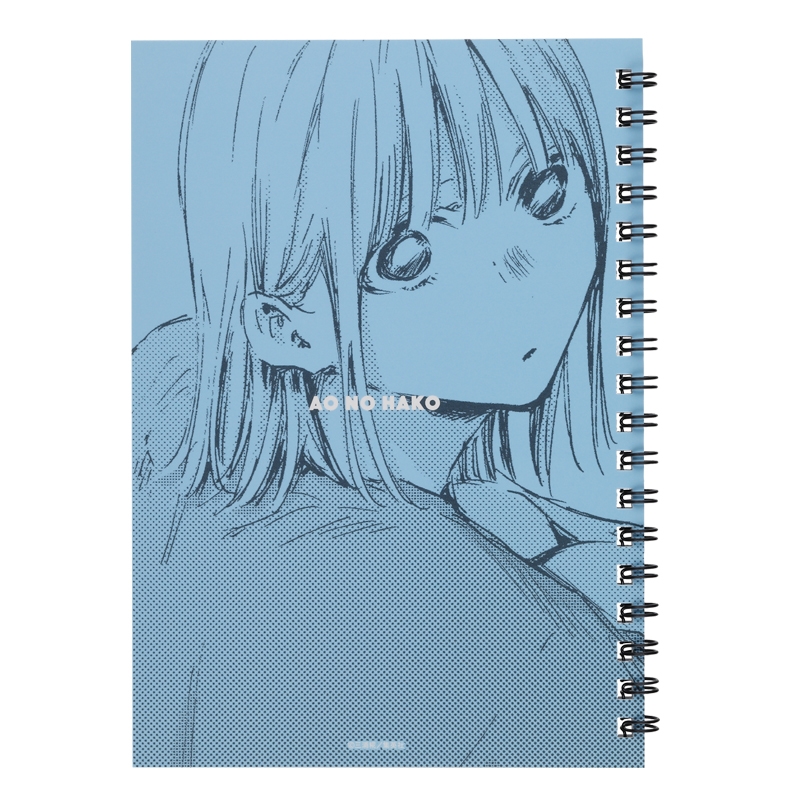 『アオのハコ』リングノート　ＢＦ１