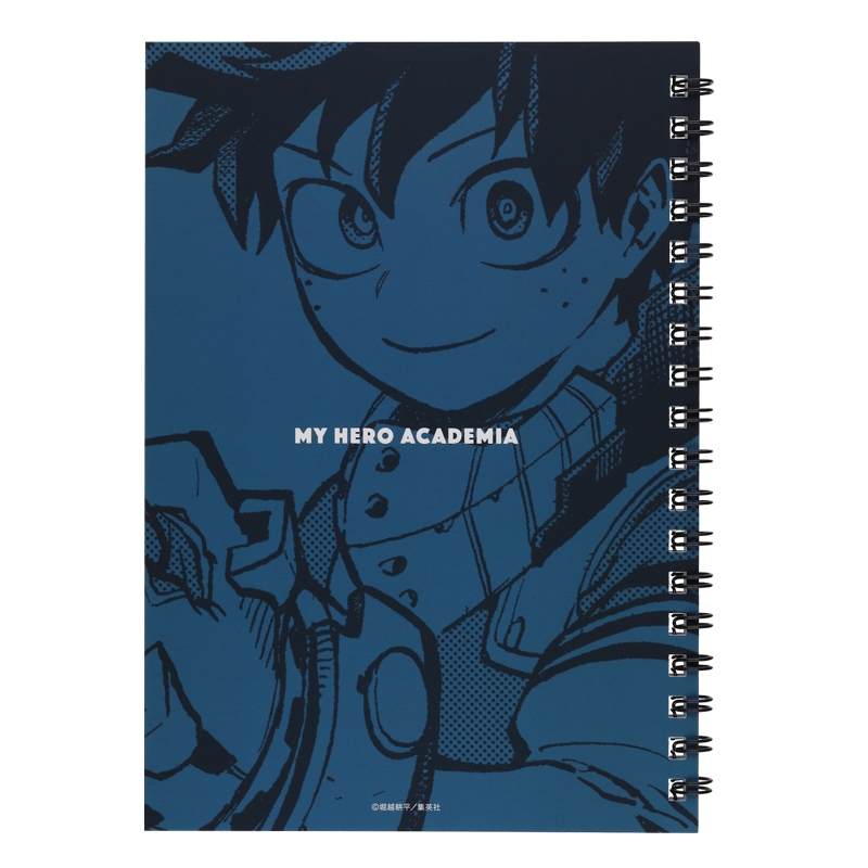 『僕のヒーローアカデミア』リングノート　ＢＦ１
