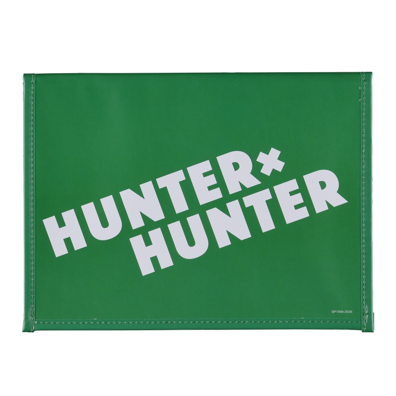 『ＨＵＮＴＥＲ×ＨＵＮＴＥＲ』マルチフラットポーチ　ＢＦ１