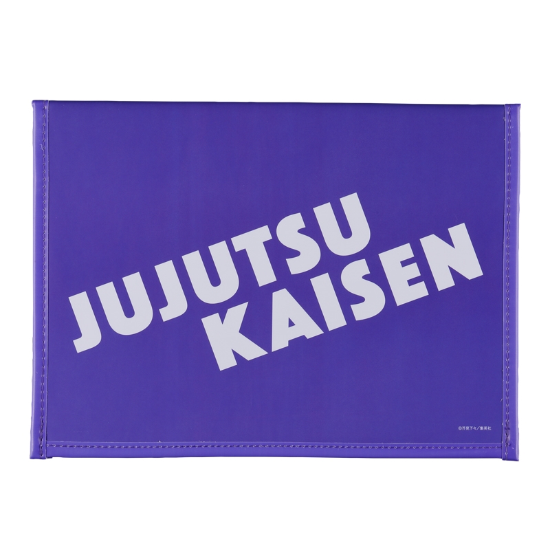 『呪術廻戦』マルチフラットポーチ　ＢＦ１