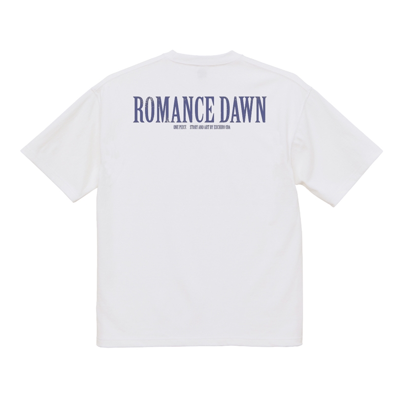 【ＴＨＥ　（ＥＸ）．】　『ＯＮＥ　ＰＩＥＣＥ』　ＴＥＥ　ＲＯＭＡＮＣＥ　ＤＡＷＮ　Ｓサイズ　ＢＦ１－ＴＪＳ Sサイズ