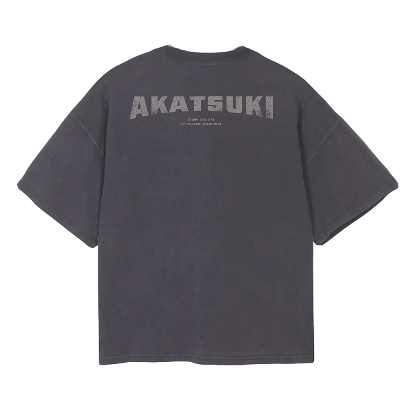 【ＴＨＥ　（ＥＸ）．】　『ＮＡＲＵＴＯ－ナルト－』　ＴＥＥ　＜ＡＫＡＴＳＵＫＩ＞　Ｓサイズ　ＢＦ１－ＴＪＳ Sサイズ