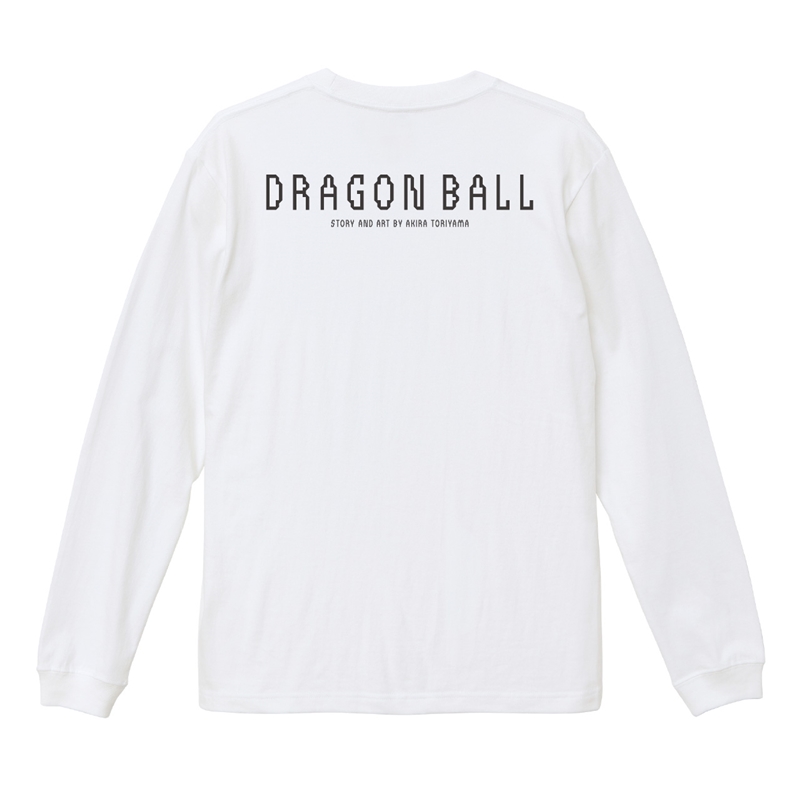 【ＴＨＥ　（ＥＸ）．】　『ＤＲＡＧＯＮ　ＢＡＬＬ』　ＬＯＮＧ　ＳＬＥＥＶＥ　ＴＥＥ　＜ＳＵＢＭＡＲＩＮＥ＞　Ｓサイズ　ＢＦ１－ＴＪＳ Sサイズ