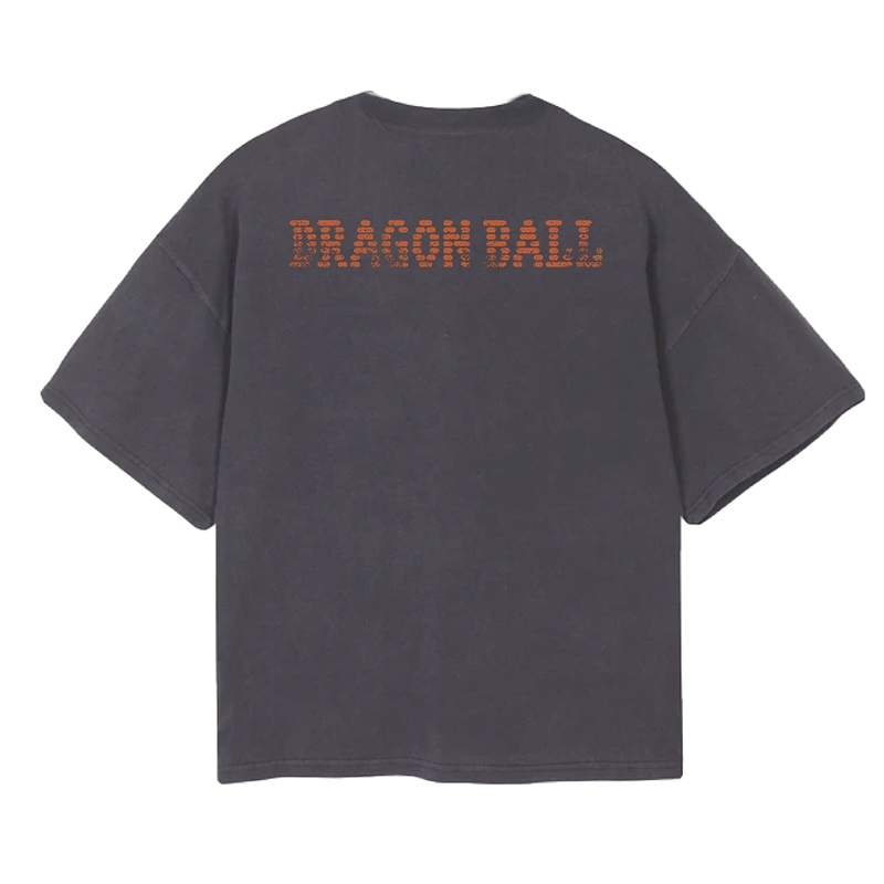 【ＴＨＥ　（ＥＸ）．】　『ＤＲＡＧＯＮ　ＢＡＬＬ』　ＴＥＥ　＜ＶＯＬ．３８　ＣＯＶＥＲ　ＩＬＬＵＳＴＲＡＴＩＯＮ＞　Ｓサイズ　ＢＦ１－ＴＪＳ Sサイズ