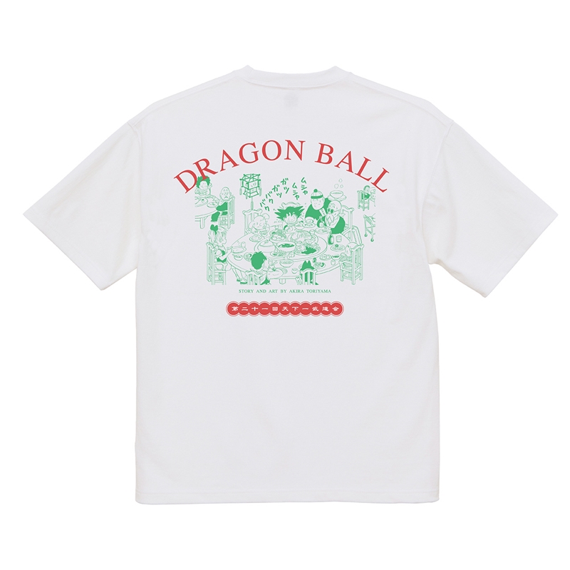 【ＴＨＥ　（ＥＸ）．】　『ＤＲＡＧＯＮ　ＢＡＬＬ』ＴＥＥ　＜ＬＡＺＹ　ＳＵＳＡＮ＞　Ｓサイズ　ＢＦ１－ＴＪＳ Sサイズ