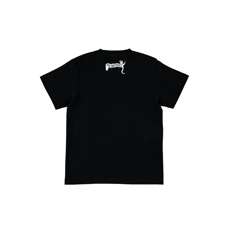 【ＴＨＥ　ジャンプショップ　神保町×新世界菜館】　『ＯＮＥ　ＰＩＥＣＥ』ＴＥＥ　ＪＯＬＬＹ　ＲＯＧＥＲ　Ｓサイズ　ＢＦ１－ＴＪＳ Sサイズ