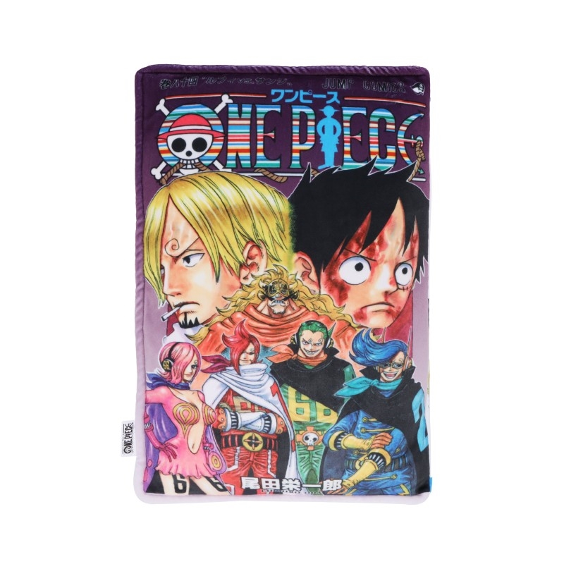 『ＯＮＥ　ＰＩＥＣＥ』ジャンプコミックス型クッション　巻八十四　ＢＦ２