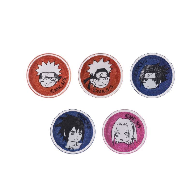 NARUTO－ナルト－』まんまるアクリルシール（15枚入り