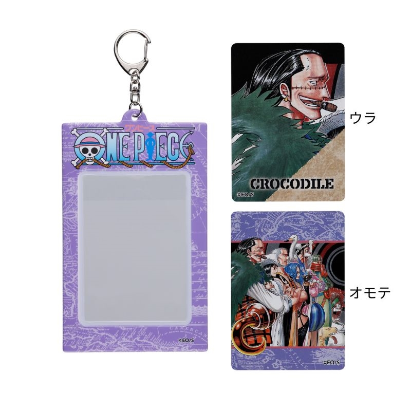 『ＯＮＥ　ＰＩＥＣＥ』オリジナルカード＆特製ホルダーコレクション　第３弾　（全１０種／ランダム１種入り）　ＢＦ３