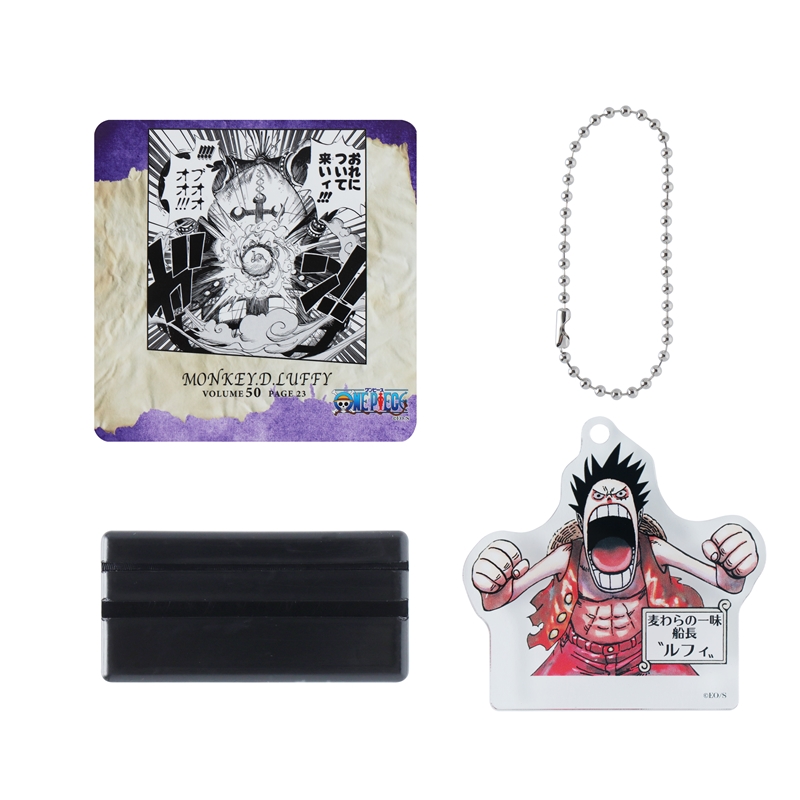 『ＯＮＥ　ＰＩＥＣＥ』名場面ジオラマコレクション　‐Ｒｏａｄ　ｔｏ　Ｌａｕｇｈ　Ｔａｌｅ‐　ｖｏｌ．１１　（全２０種／ランダム１種入り）　ＢＦ３