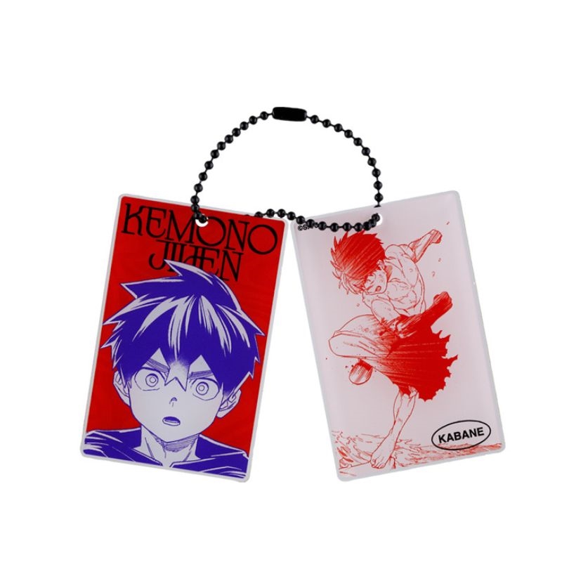 『怪物事変』スライドアクリルキーホルダーコレクション　（全１０種／ランダム１種入り）　ＢＦ２