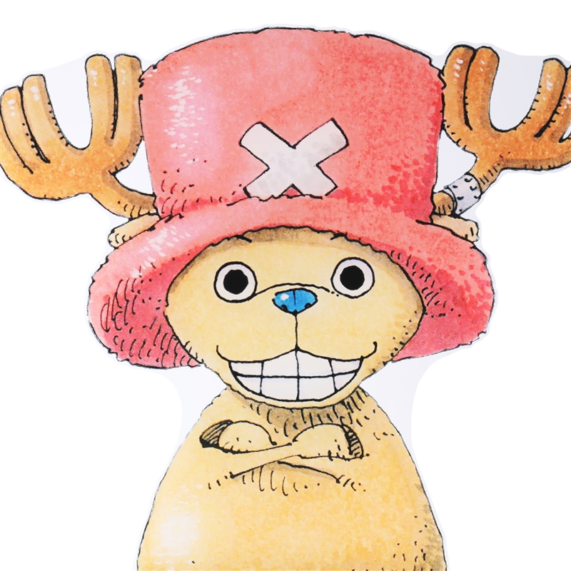 『ＯＮＥ　ＰＩＥＣＥ』アクリルＧＩＧＡフィギュア　トニートニー・チョッパー　Ｖｏｌ．２　ＢＦ１