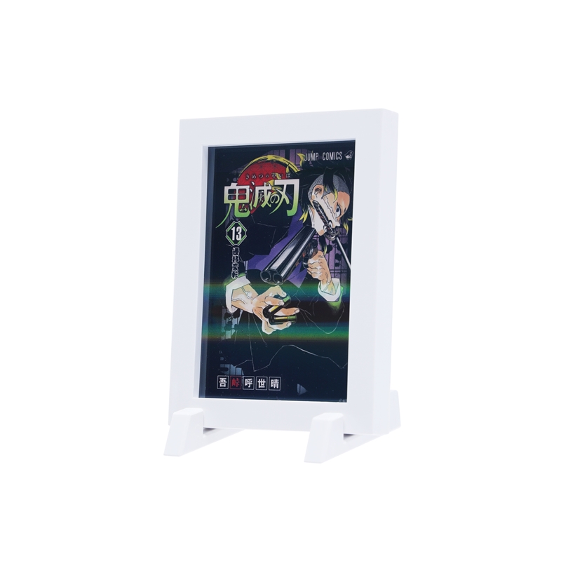 『鬼滅の刃』アクリルフレームマグネット　－ＳＨＩＮＩＮＧ－　不死川玄弥（ジャンプコミックス１３巻カバーイラスト）　ＢＦ２