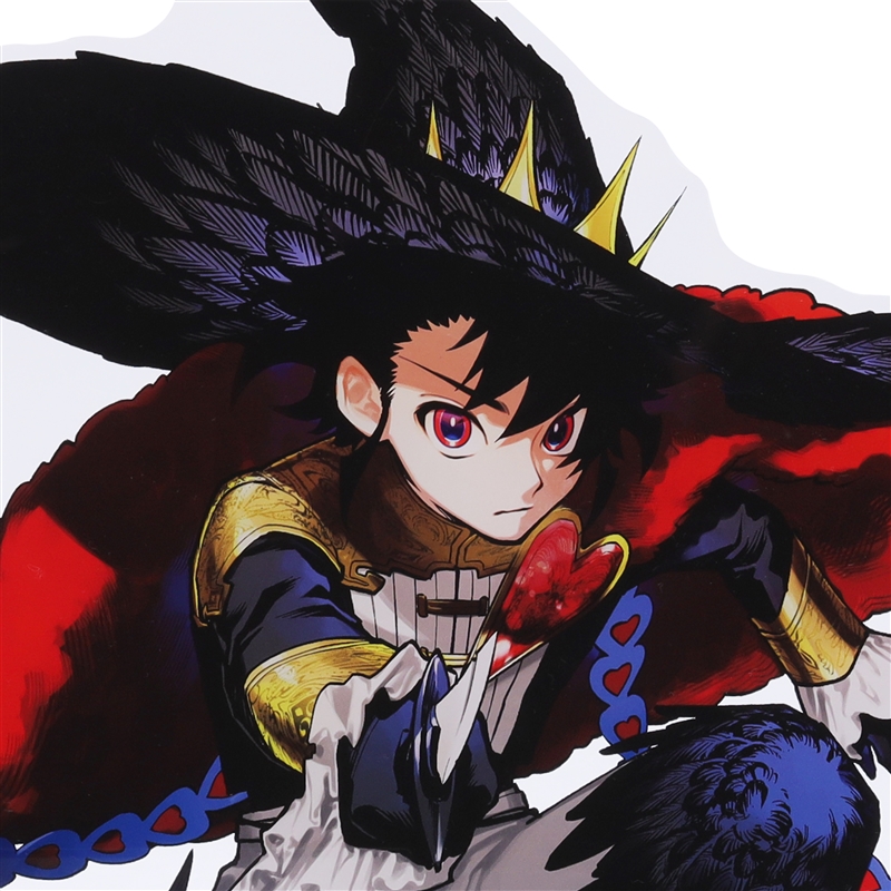 ＪＣＳ限定　『魔男のイチ』アクリルＧＩＧＡフィギュア　イチ　Ｖｏｌ．１　ＢＦ２