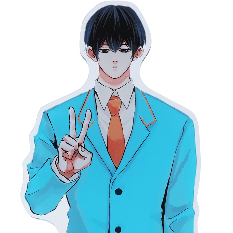 ＪＣＳ限定　『忘却バッテリー』アクリルＧＩＧＡフィギュア　清峰葉流火　（都立小手指高校制服Ｖｅｒ．）　ＢＦ２