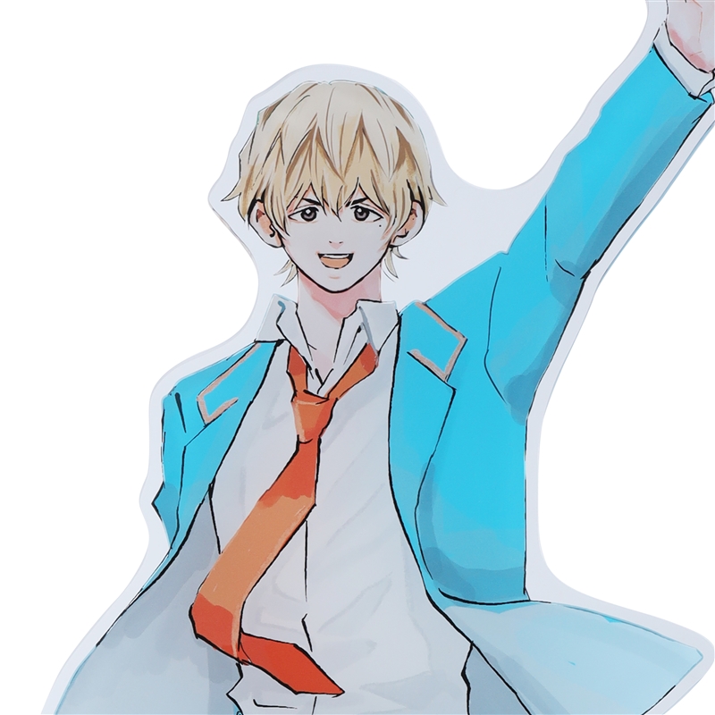 ＪＣＳ限定　『忘却バッテリー』アクリルＧＩＧＡフィギュア　要圭　（都立小手指高校制服Ｖｅｒ．）　ＢＦ２