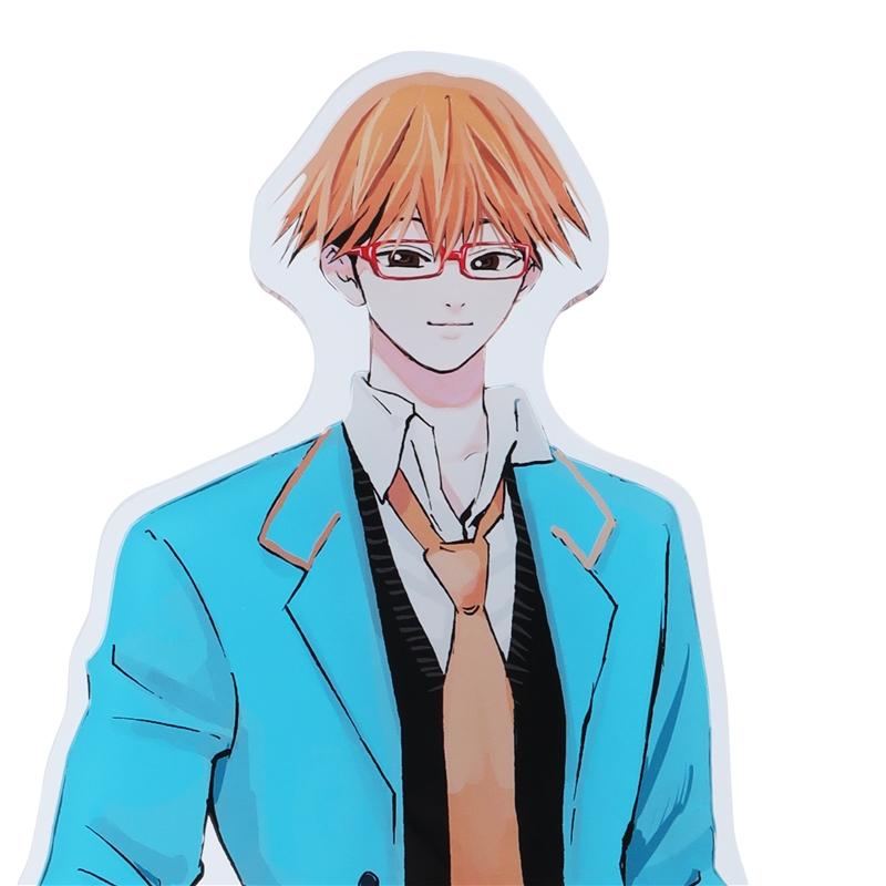 ＪＣＳ限定　『忘却バッテリー』アクリルＧＩＧＡフィギュア　千早瞬平　（都立小手指高校制服Ｖｅｒ．）　ＢＦ２