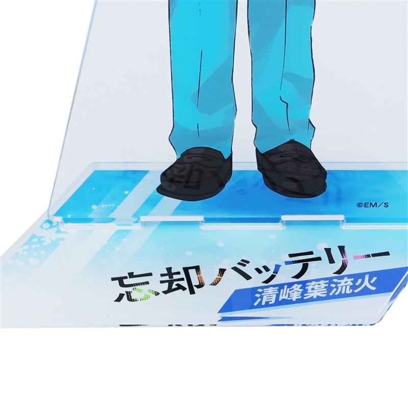 ＪＣＳ限定　『忘却バッテリー』アクリルＭＥＧＡフィギュア　清峰葉流火　（都立小手指高校制服Ｖｅｒ．）　ＢＦ２