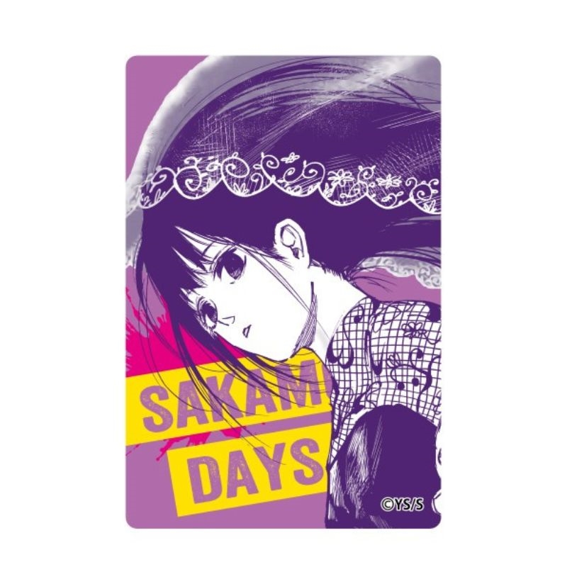 『ＳＡＫＡＭＯＴＯ　ＤＡＹＳ』ＫＩＲＡ☆ＰＩＣＡＲＤ［キラピカード］　第１弾　大佛　ＢＦ２