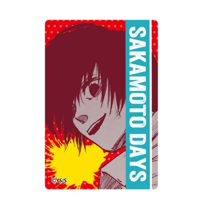 『ＳＡＫＡＭＯＴＯ　ＤＡＹＳ』ＫＩＲＡ☆ＰＩＣＡＲＤ［キラピカード］　第１弾　南雲与市　ＢＦ２