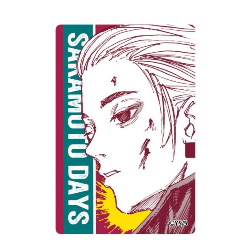 『ＳＡＫＡＭＯＴＯ　ＤＡＹＳ』ＫＩＲＡ☆ＰＩＣＡＲＤ［キラピカード］　第１弾　楽　ＢＦ２