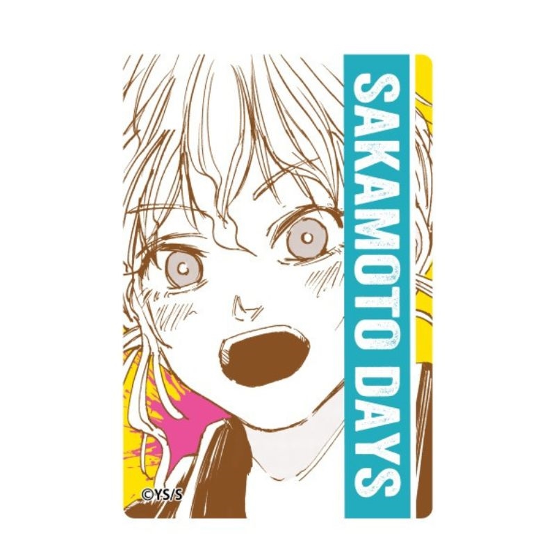 『ＳＡＫＡＭＯＴＯ　ＤＡＹＳ』ＫＩＲＡ☆ＰＩＣＡＲＤ［キラピカード］　第１弾　赤尾晶　ＢＦ２
