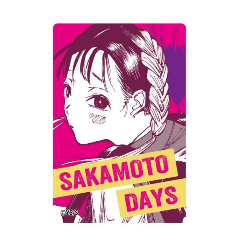 『ＳＡＫＡＭＯＴＯ　ＤＡＹＳ』ＫＩＲＡ☆ＰＩＣＡＲＤ［キラピカード］　第１弾　虎丸尚　ＢＦ２