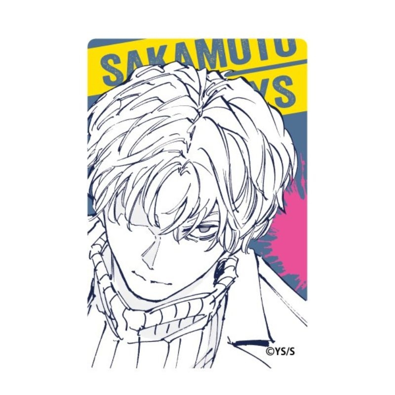 『ＳＡＫＡＭＯＴＯ　ＤＡＹＳ』ＫＩＲＡ☆ＰＩＣＡＲＤ［キラピカード］　第１弾　×／スラー　ＢＦ２