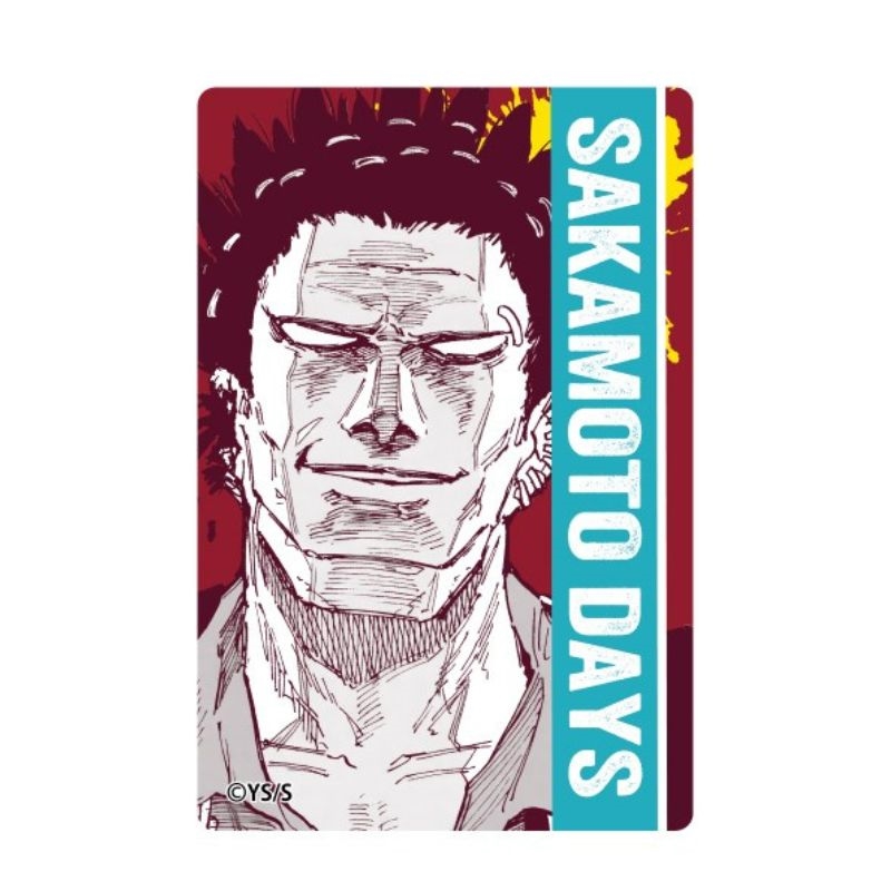 『ＳＡＫＡＭＯＴＯ　ＤＡＹＳ』ＫＩＲＡ☆ＰＩＣＡＲＤ［キラピカード］　第１弾　豹　ＢＦ２