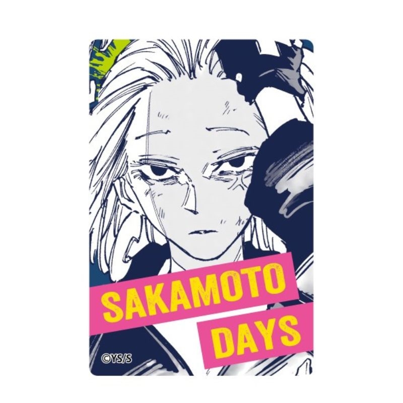 『ＳＡＫＡＭＯＴＯ　ＤＡＹＳ』ＫＩＲＡ☆ＰＩＣＡＲＤ［キラピカード］　第１弾　熊埜御　ＢＦ２