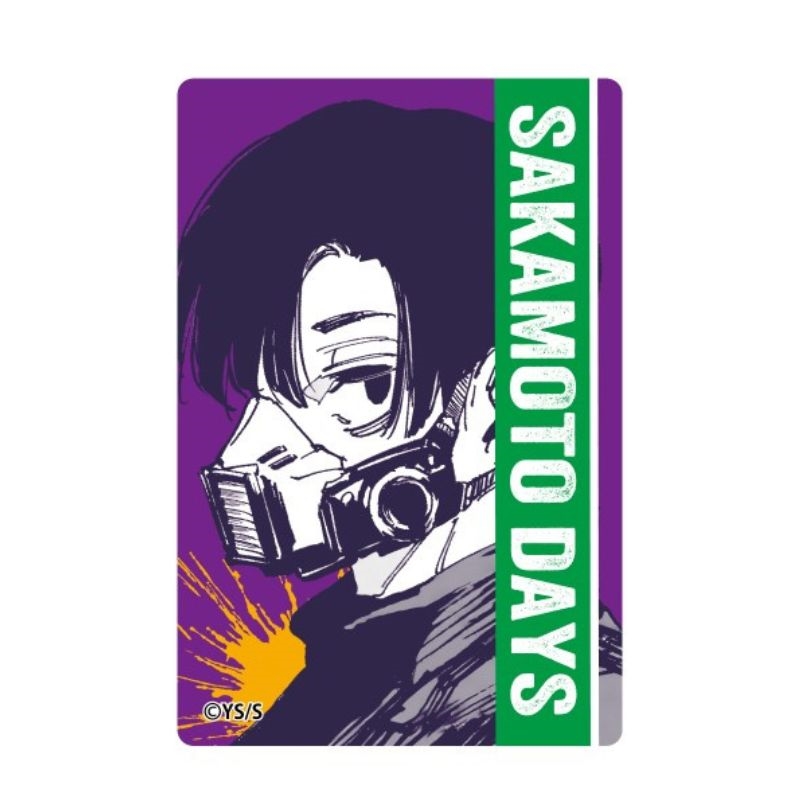 『ＳＡＫＡＭＯＴＯ　ＤＡＹＳ』ＫＩＲＡ☆ＰＩＣＡＲＤ［キラピカード］　第１弾　勢羽真冬　ＢＦ２