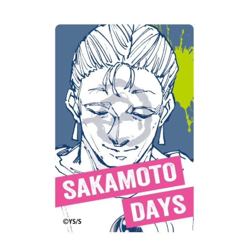 『ＳＡＫＡＭＯＴＯ　ＤＡＹＳ』ＫＩＲＡ☆ＰＩＣＡＲＤ［キラピカード］　第１弾　ハルマ　ＢＦ２