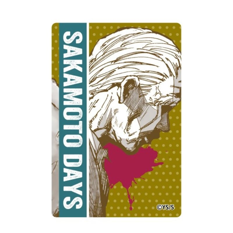 『ＳＡＫＡＭＯＴＯ　ＤＡＹＳ』ＫＩＲＡ☆ＰＩＣＡＲＤ［キラピカード］　第１弾　篁　ＢＦ２