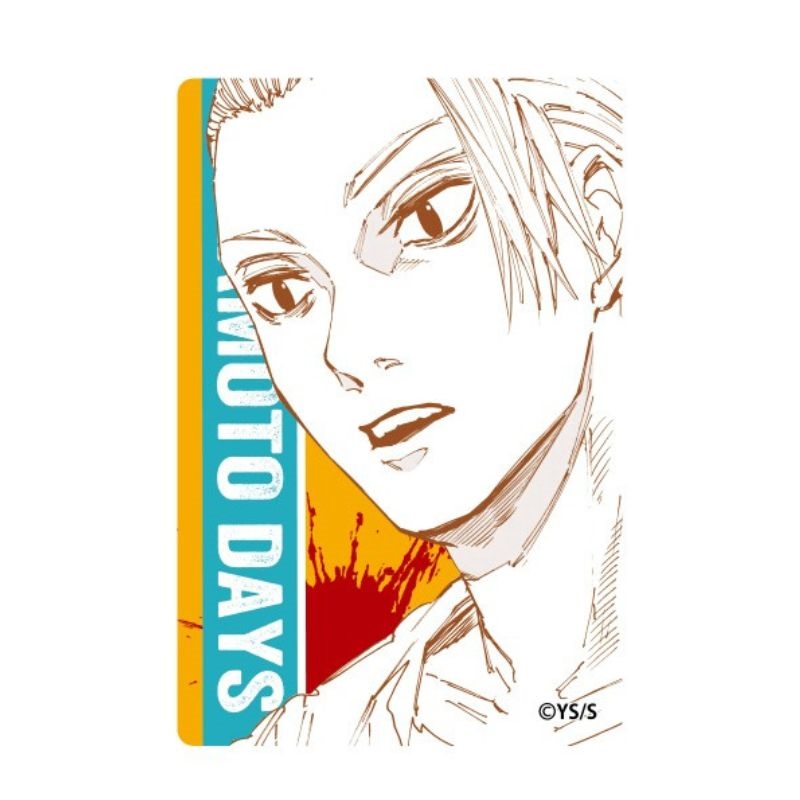 『ＳＡＫＡＭＯＴＯ　ＤＡＹＳ』ＫＩＲＡ☆ＰＩＣＡＲＤ［キラピカード］　第１弾　坂本太郎　ＢＦ２