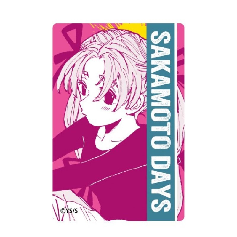 『ＳＡＫＡＭＯＴＯ　ＤＡＹＳ』ＫＩＲＡ☆ＰＩＣＡＲＤ［キラピカード］　第１弾　アタリ　ＢＦ２