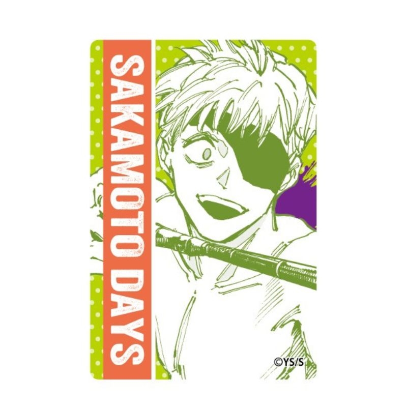 『ＳＡＫＡＭＯＴＯ　ＤＡＹＳ』ＫＩＲＡ☆ＰＩＣＡＲＤ［キラピカード］　第１弾　天弓　ＢＦ２