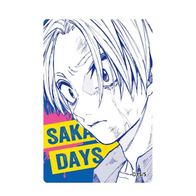 『ＳＡＫＡＭＯＴＯ　ＤＡＹＳ』ＫＩＲＡ☆ＰＩＣＡＲＤ［キラピカード］　第１弾　朝倉シン　ＢＦ２