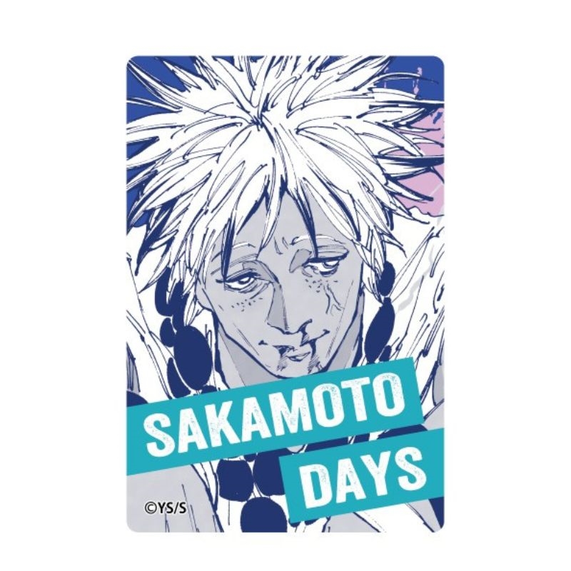 『ＳＡＫＡＭＯＴＯ　ＤＡＹＳ』ＫＩＲＡ☆ＰＩＣＡＲＤ［キラピカード］　第１弾　牛頭　ＢＦ２