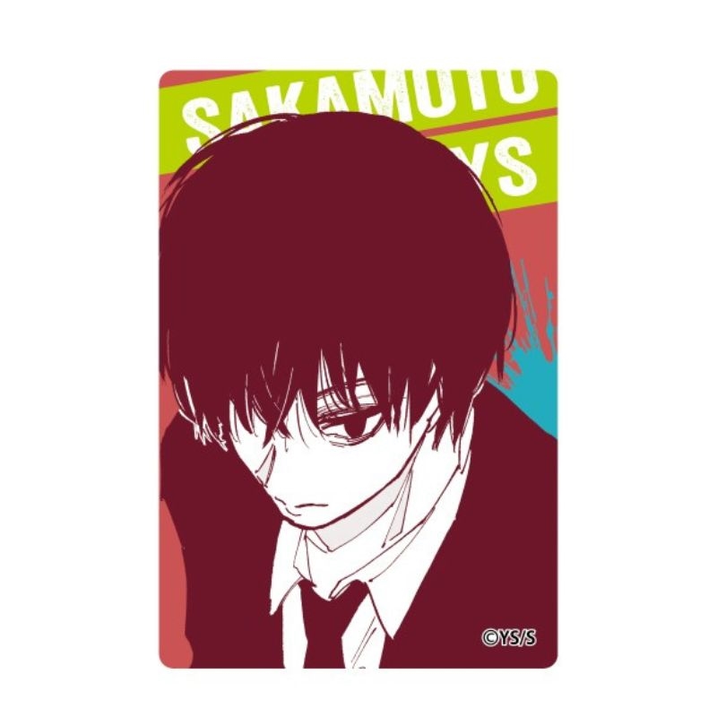 『ＳＡＫＡＭＯＴＯ　ＤＡＹＳ』ＫＩＲＡ☆ＰＩＣＡＲＤ［キラピカード］　第１弾　南雲与市［２］　ＢＦ２