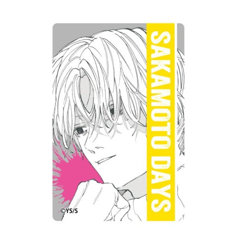 『ＳＡＫＡＭＯＴＯ　ＤＡＹＳ』ＫＩＲＡ☆ＰＩＣＡＲＤ［キラピカード］　第１弾　×／スラー［２］　ＢＦ２