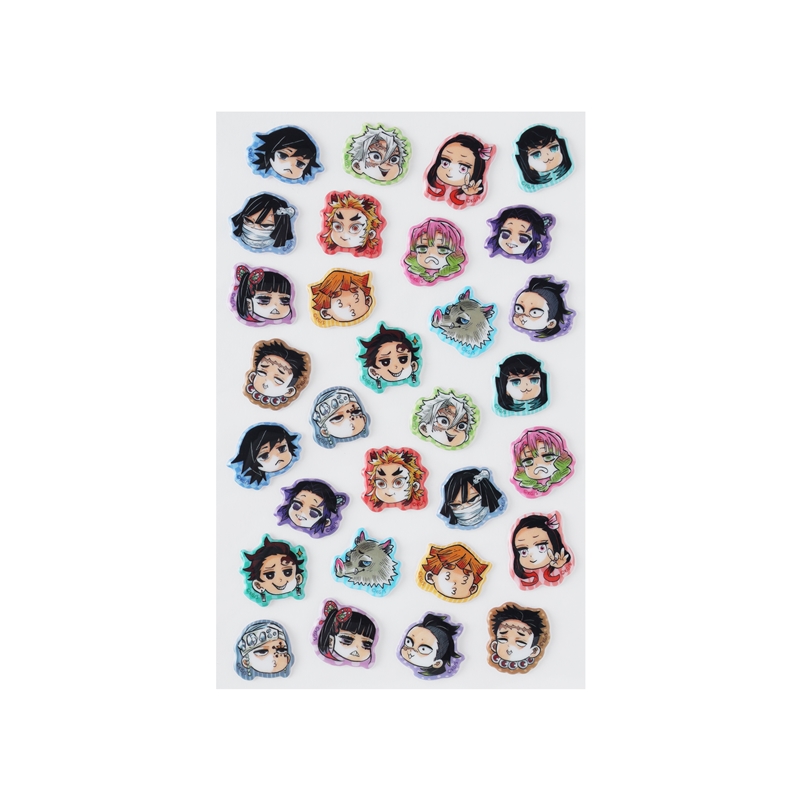 『鬼滅の刃』ぷにジャン☆ＳＥＡＬ　Ｖｏｌ．１　ＢＦ３