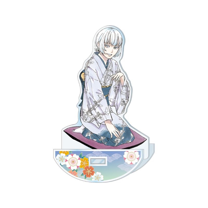 ＷＪ定期購読限定『あかね噺』ゆれるアクリルスタンド