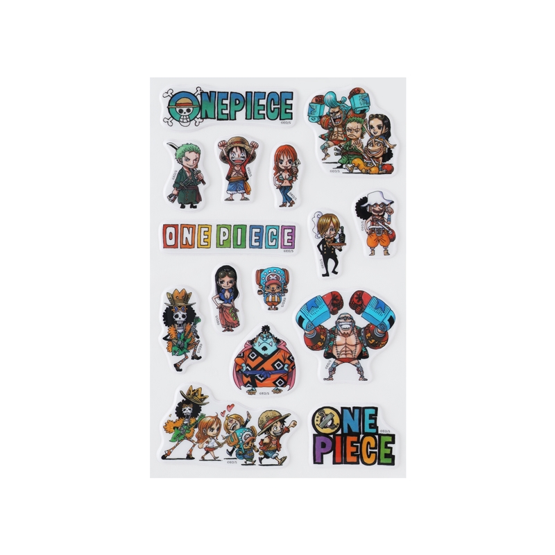 『ＯＮＥ　ＰＩＥＣＥ』ぷにジャン☆ＳＥＡＬ　Ｖｏｌ．１　ＢＦ３