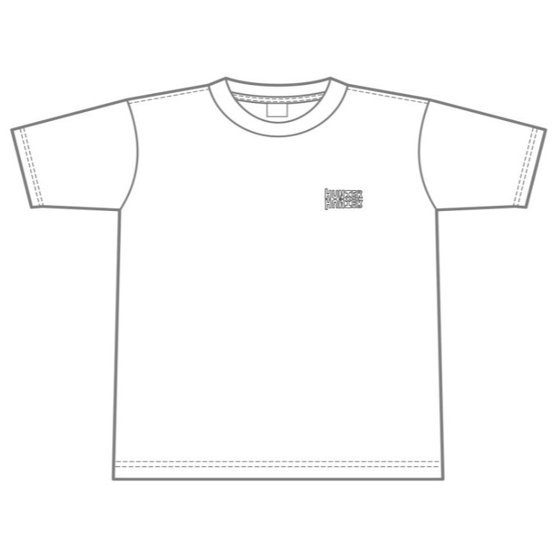 ＷＪ定期購読限定　『ＨＵＮＴＥＲ×ＨＵＮＴＥＲ』×ｃｏａｌｏｗｌ　スペシャルコラボＴシャツ　－マチ－　サイズМ Mサイズ